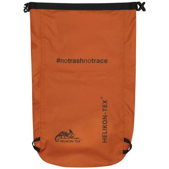 Helikon Borsa Dirt Bag - Arancione / Nero