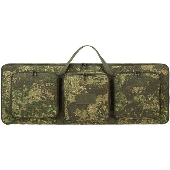 Helikon borsa fucile Double Upper Rifle Bag 18 in PenCott WildWood Camo