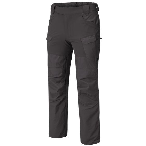 Helikon Pantaloni Hybrid Outback DuraCanvas - Ash Grey