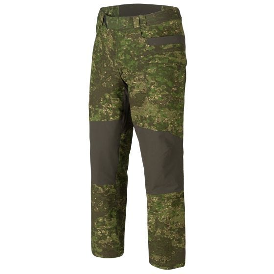 Helikon Pantaloni Hybrid Tactical - PenCott WildWood