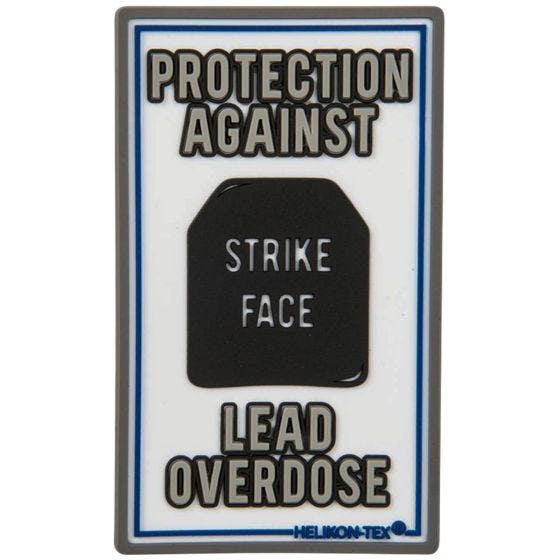 Helikon Toppa Lead Overdose - bianco