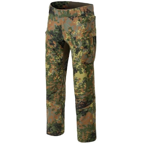 Helikon Pantaloni MBDU in Ripstop NyCo - Flecktarn
