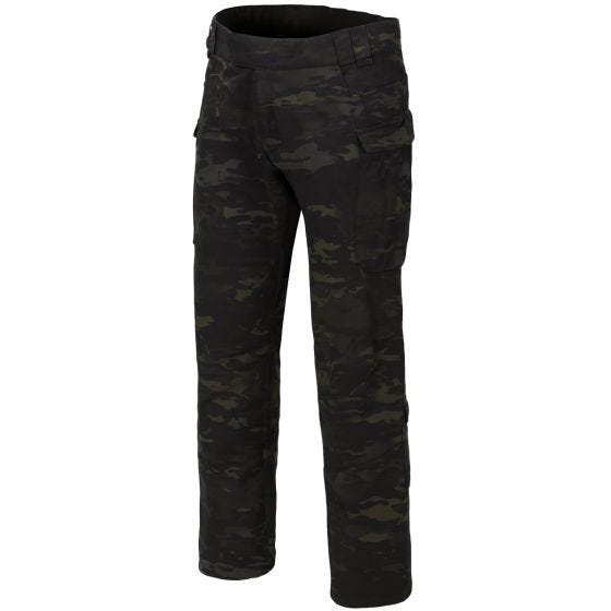 Helikon Pantaloni MBDU in Ripstop NyCo - MultiCam Black