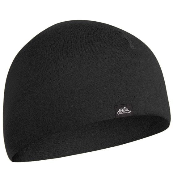 Helikon Berretto Merino - Nero