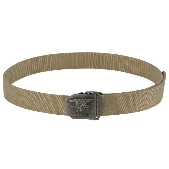 Helikon Cintura Navy Seal in poliestere - kaki