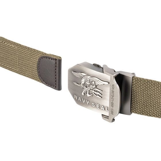 Helikon Cintura Navy Seal in poliestere - kaki