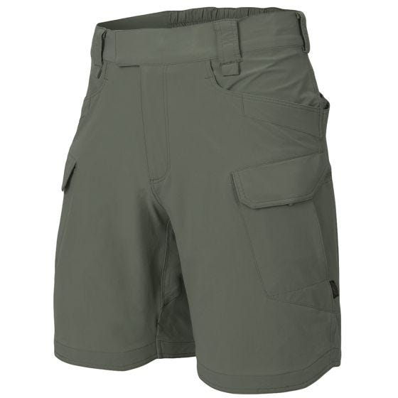 Helikon Pantaloni corti Outdoor Tactical - Olive Drab