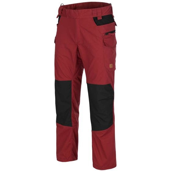 Helikon Pantaloni Pilgrim - Crimson Sky / Black