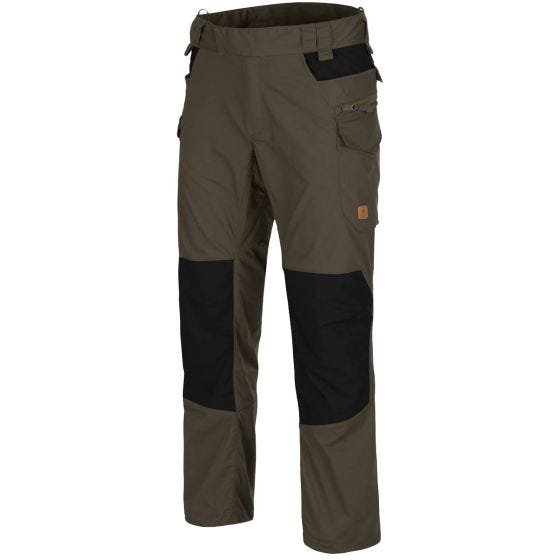 Helikon Pantaloni Pilgrim - Taiga Green / Black