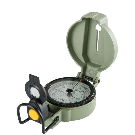 Helikon Bussola Ranger - verde