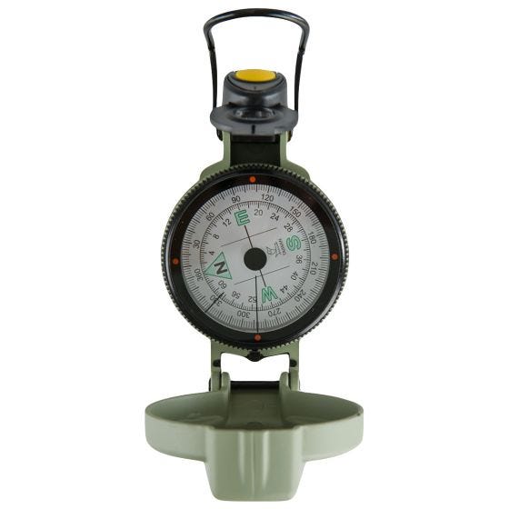 Helikon Bussola Ranger - verde