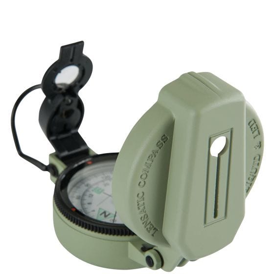 Helikon Bussola Ranger - verde