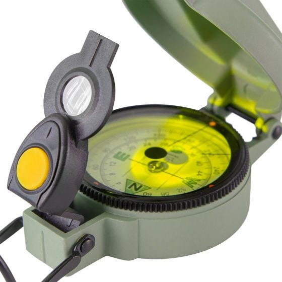 Helikon Bussola Ranger - verde