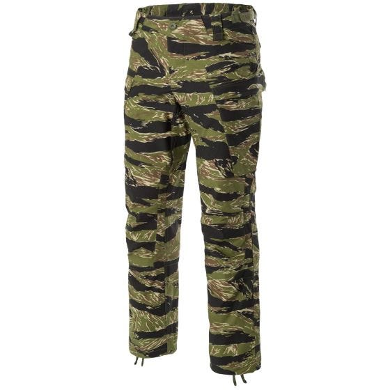 Helikon Pantaloni SFU NEXT Mk2 Stretch in policotone Ripstop - Tiger Stripe