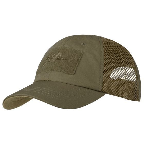 Helikon Berretto da baseball con aerazione Tactical - Adaptive Green