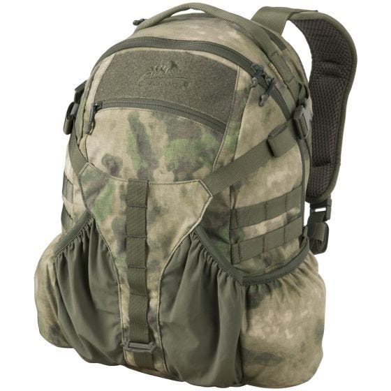 Helikon zaino Raider in A-TACS FG
