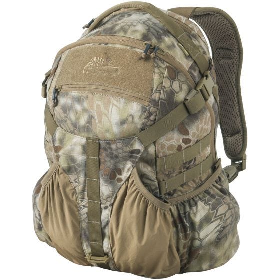 Helikon zaino Raider in Kryptek Highlander