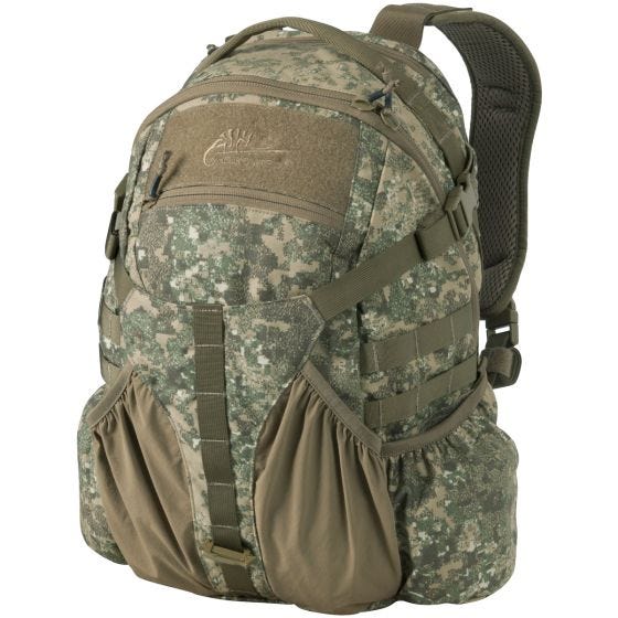 Helikon zaino Raider in PenCott Badlands