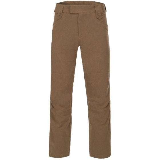 Helikon Pantaloni da escursionismo Tactical AeroTech - Mud Brown