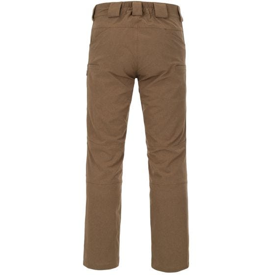 Helikon Pantaloni da escursionismo Tactical AeroTech - Mud Brown