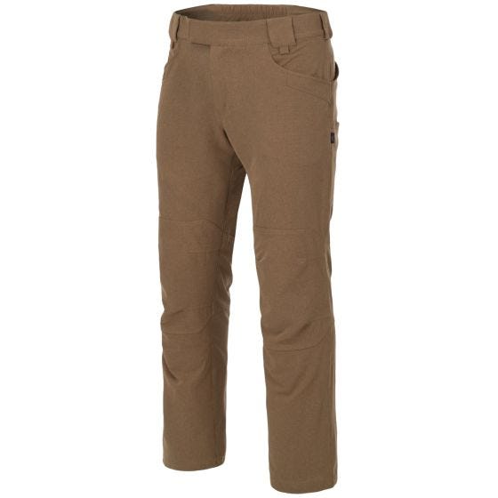 Helikon Pantaloni da escursionismo Tactical AeroTech - Mud Brown