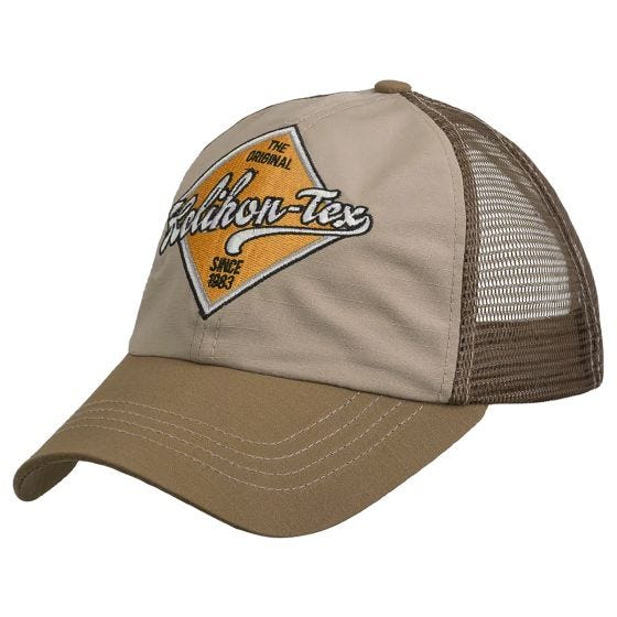 Helikon Berretto Trucker - Khaki/Brown