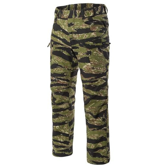 Helikon Pantaloni UTP Stretch in policotone Ripstop - Tiger Stripe
