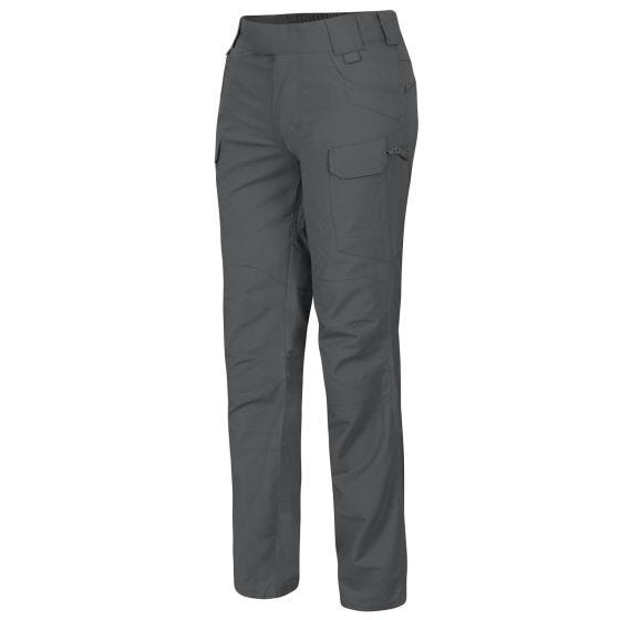 Helikon Pantaloni Women's UTP Resized in policotone Ripstop - Shadow Grey