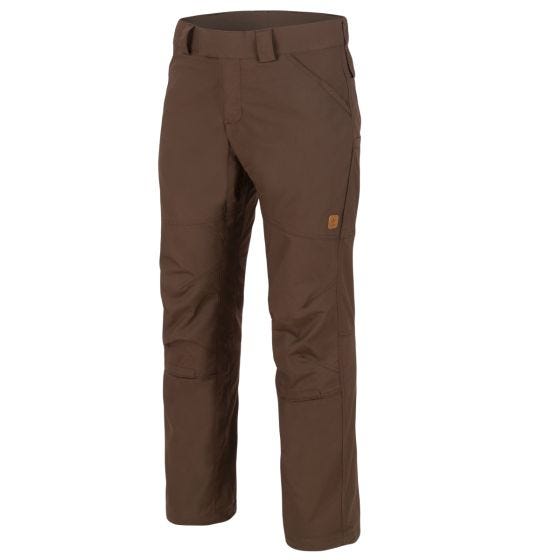 Helikon Pantaloni Woodsman - Earth Brown