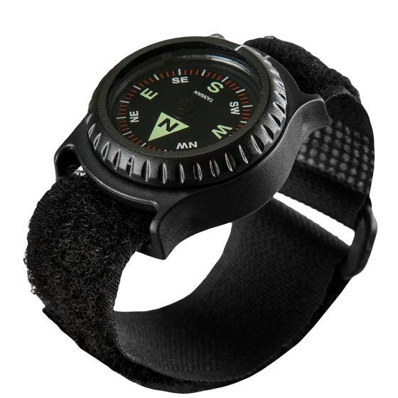 Helikon Bussola Wrist - Nero