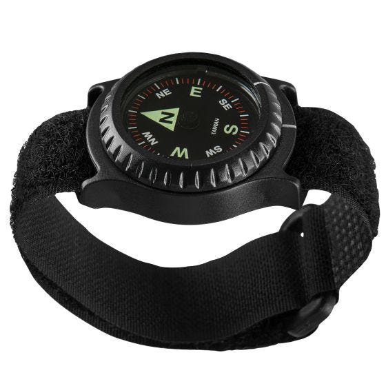 Helikon Bussola Wrist - Nero