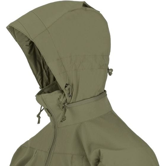 Helikon giacca Blizzard in StromStretch Adaptive Green