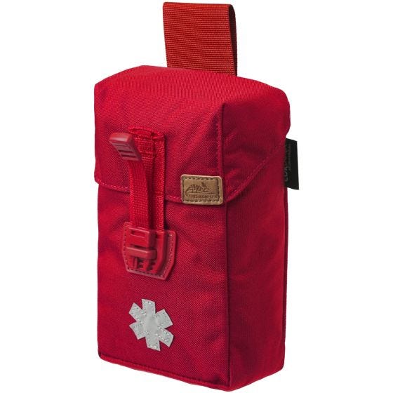 Helikon Kit di pronto soccorso Bushcraft - rosso