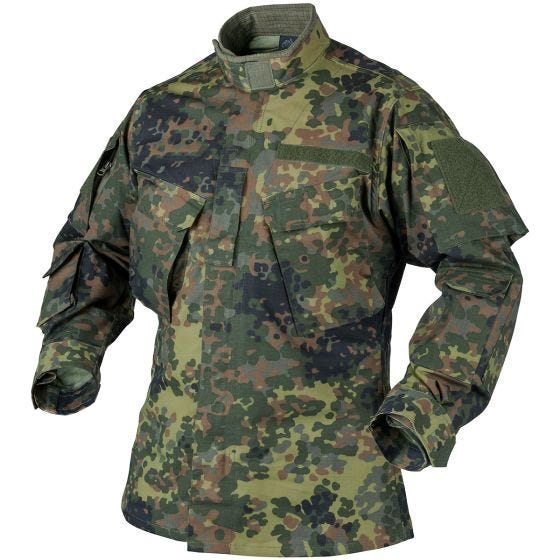 Helikon camicia CPU in Flecktarn