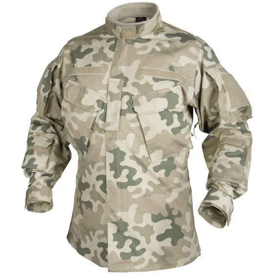 Helikon camicia CPU in Desert polacco