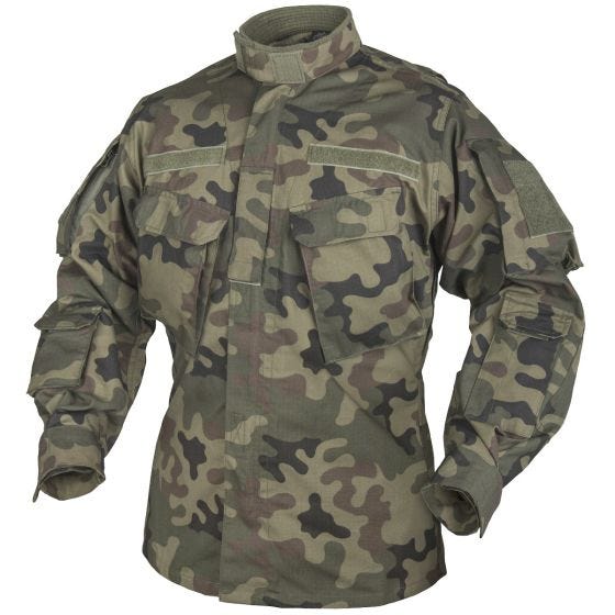 Helikon camicia CPU in Polish