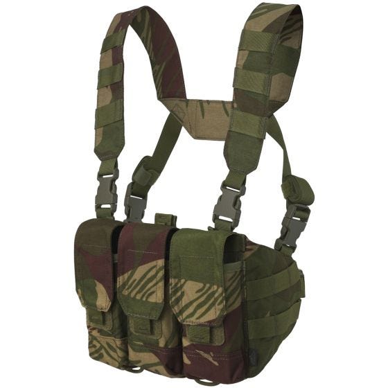 Helikon Gilet tattico Chicom - Rhodesian Camo