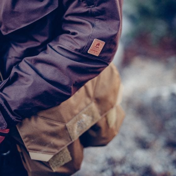 Helikon Borsa Claymore - Nero