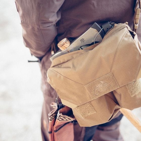 Helikon Borsa Claymore - Nero