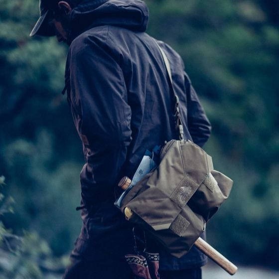 Helikon Borsa Claymore - Coyote
