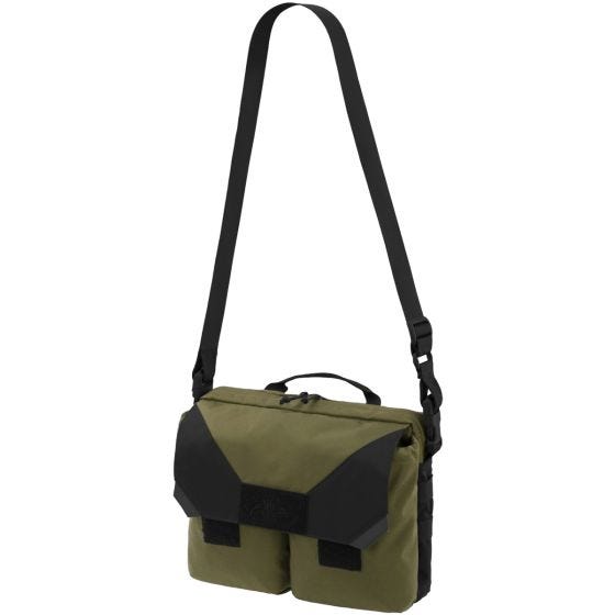 Helikon Borsa Claymore - Verde Oliva / Nero