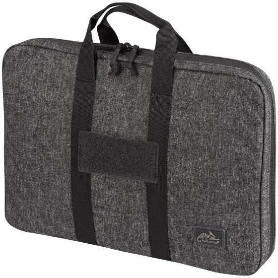 Helikon valigetta Double Pistol Wallet in nero-grigio