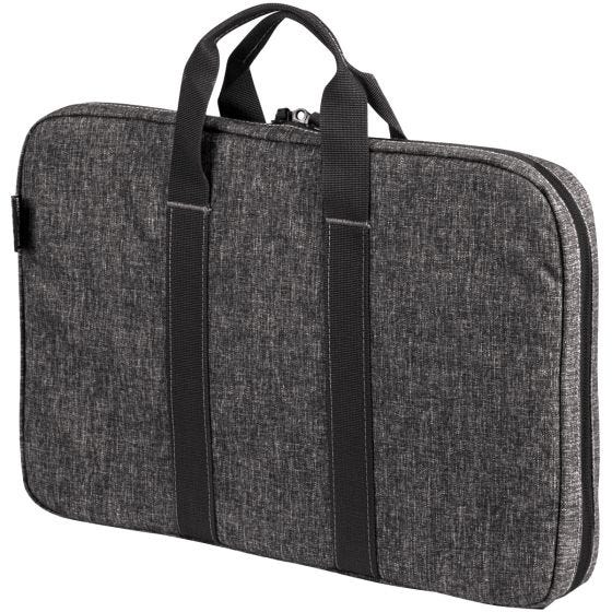 Helikon valigetta Double Pistol Wallet in nero-grigio