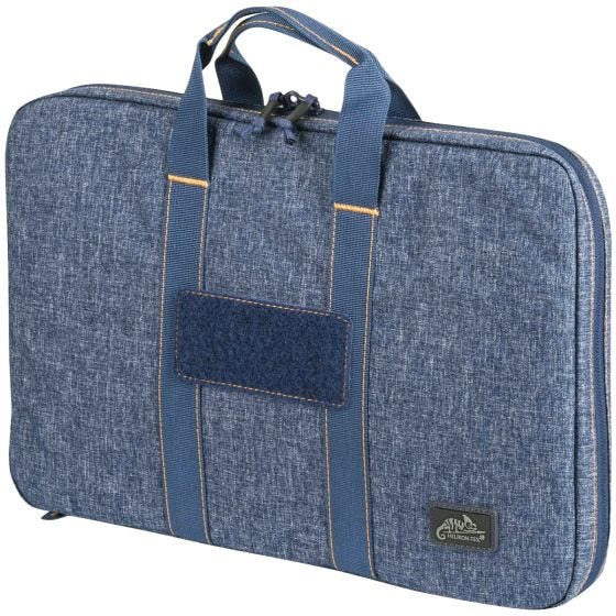 Helikon valigetta Double Pistol Wallet in Melange Blue