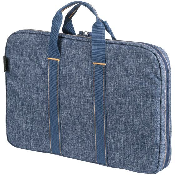 Helikon valigetta Double Pistol Wallet in Melange Blue
