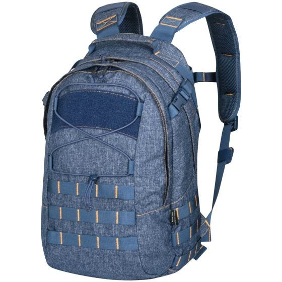 Helikon zaino EDC in mélange blu