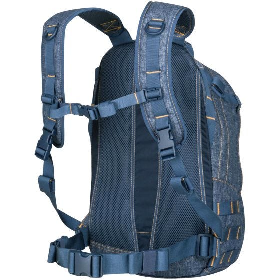 Helikon zaino EDC in mélange blu