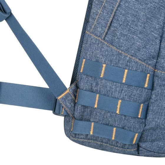 Helikon zaino EDC in mélange blu