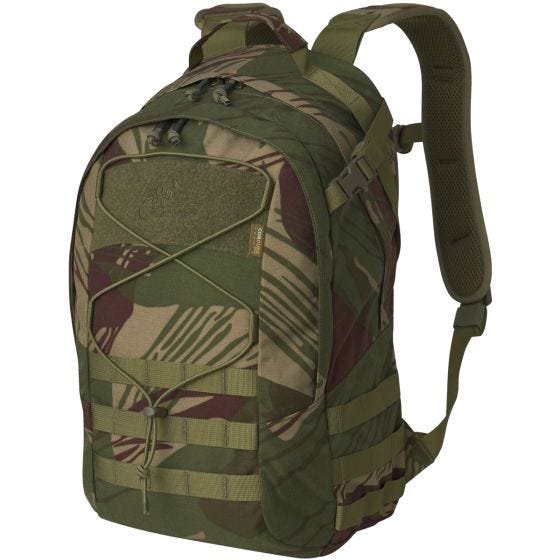 Helikon Zaino EDC - Rhodesian Camo