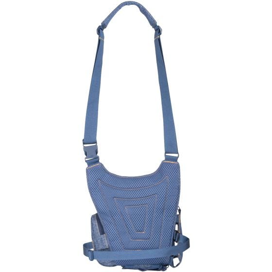 Helikon borsa a tracolla EDC in mélange blu